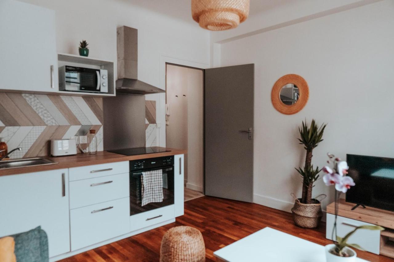 Le Petit Rempart - Appt Lumineux 2Pers Au Coeur De Blois Apartment Exterior photo