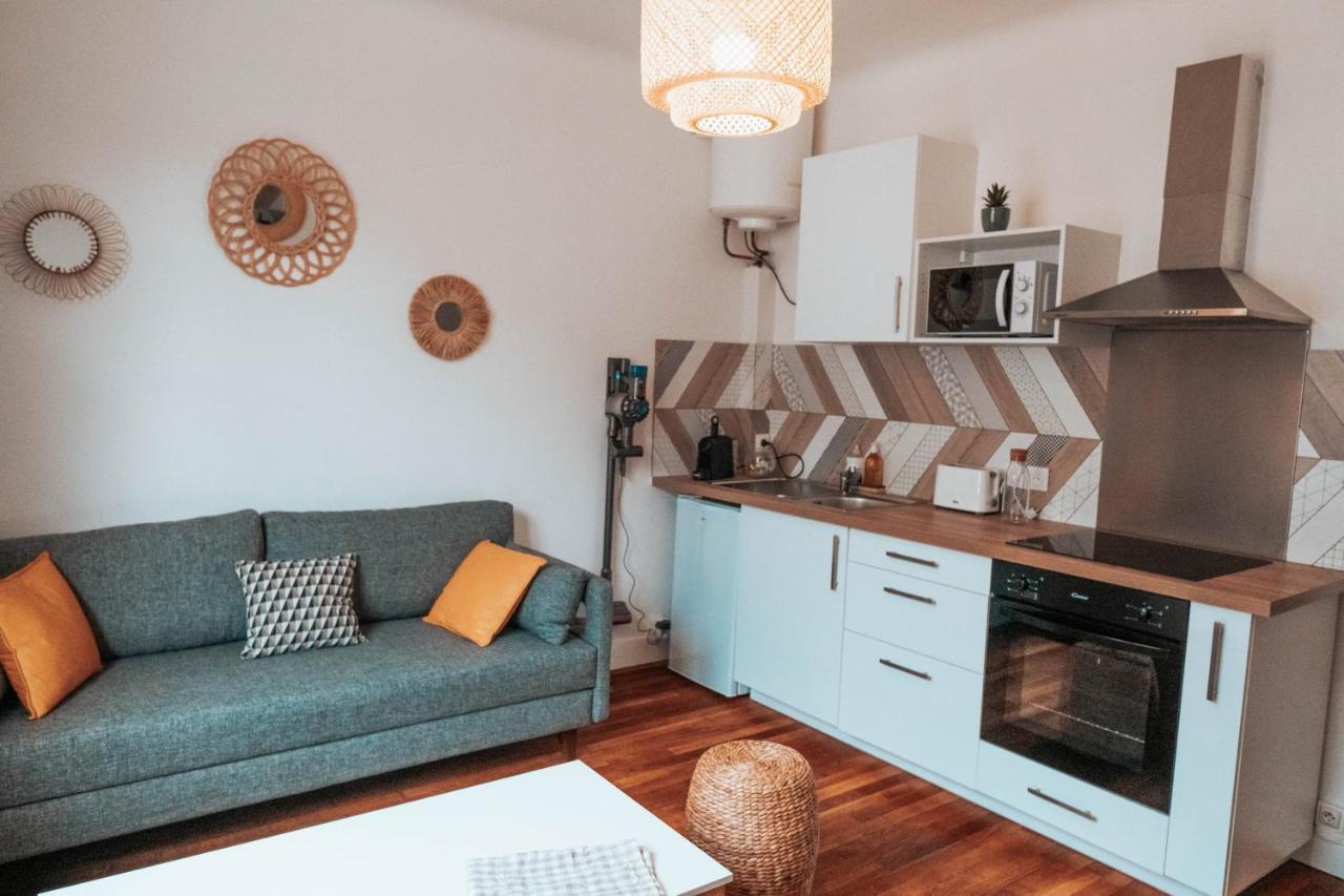 Le Petit Rempart - Appt Lumineux 2Pers Au Coeur De Blois Apartment Exterior photo